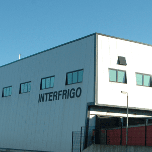 Interfrigo Location