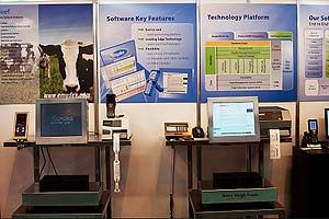 Emydex Software on display at Foodex