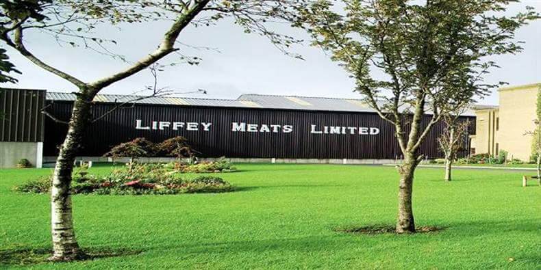 Liffey Meats Location
