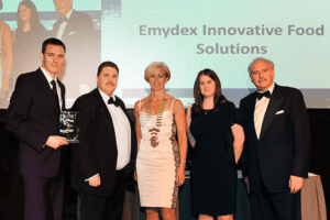 Emydex 2012 Fingal Business Excellence Smart Technology Award 2012
