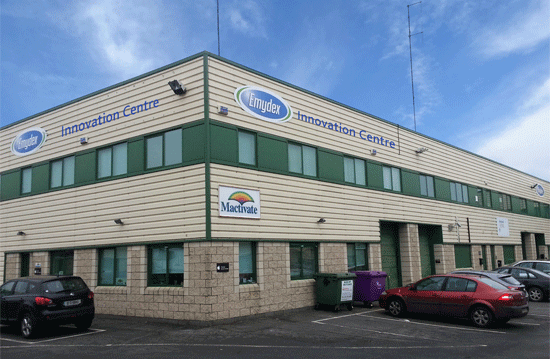 Emydex Innovation Centre