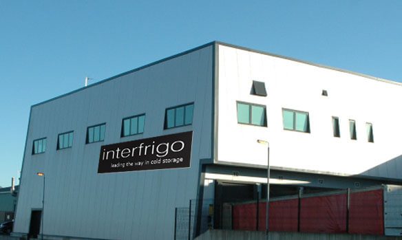 Interfrigo Location