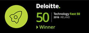 Emydex Technology Fast 50 Award 2016