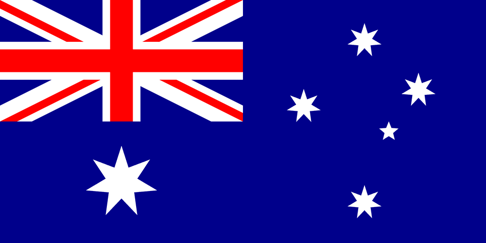 Emydex Australia flag