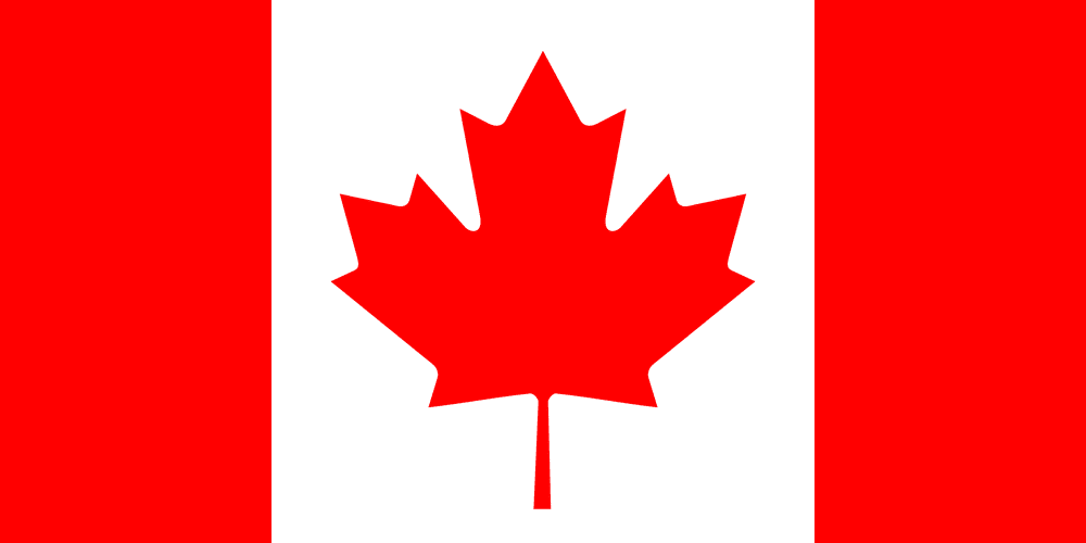 Emydex Canada flag