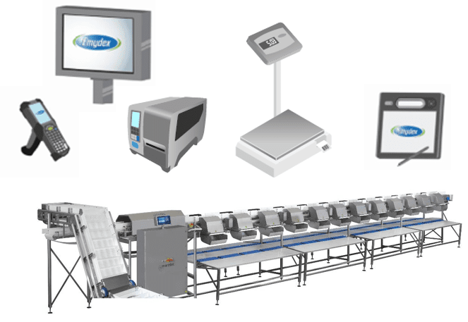 Emydex Software Module Hardware Integration