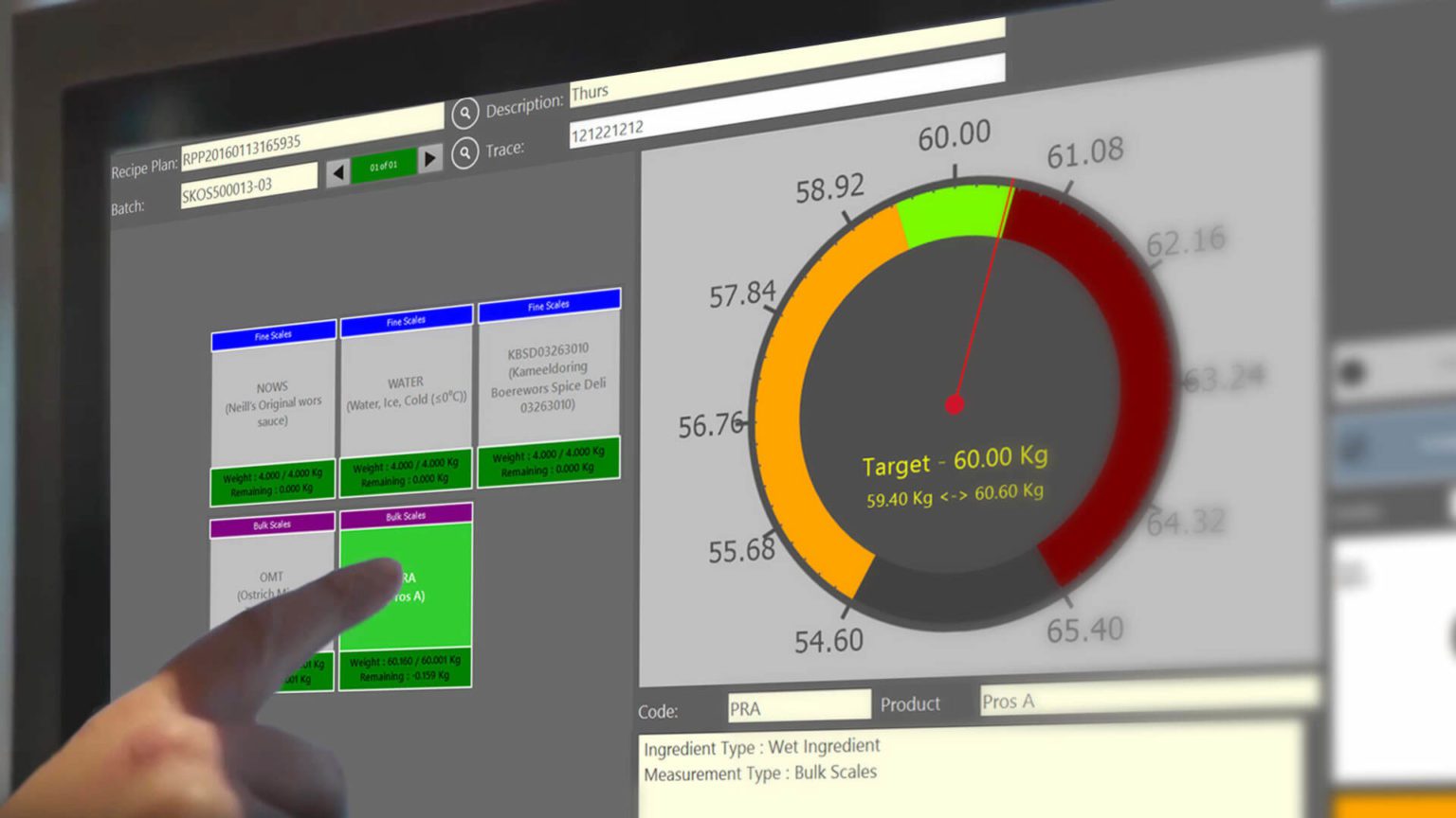 Recipe Formulation Software Modules Emydex Software Solutions