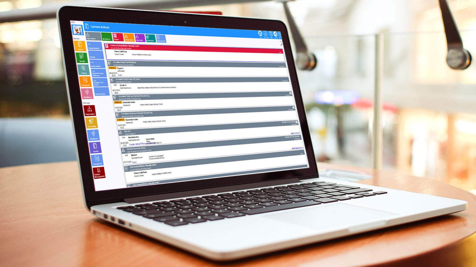 Enterprise Management Software | Emydex