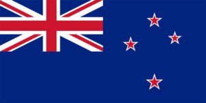 Emydex New Zealand flag