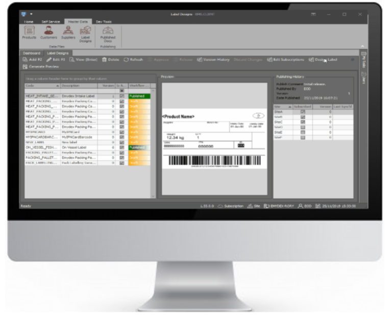 Enterprise Management Software | Emydex
