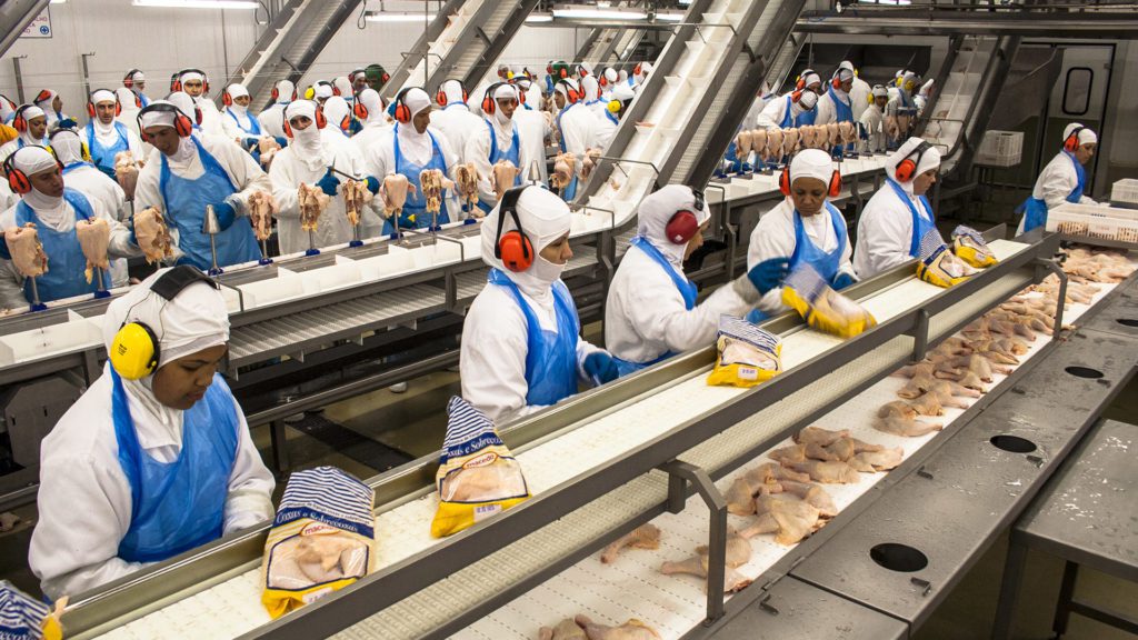 Emydex MES for Poultry Processors