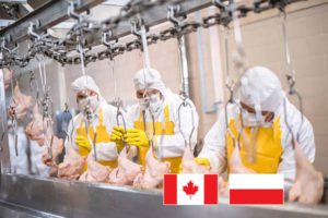 Emydex Poultry Processing