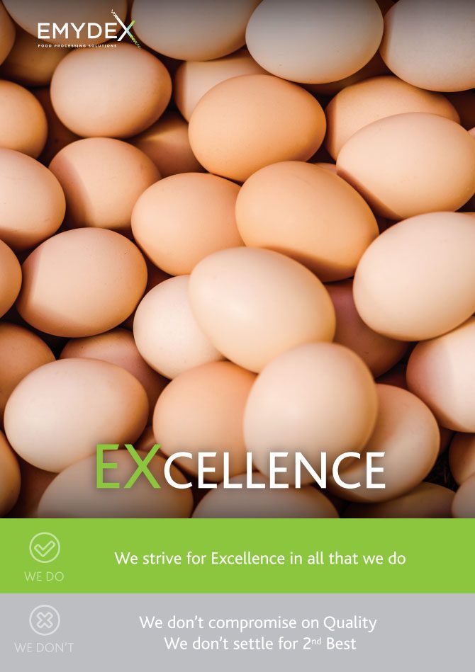 Emydex - Excellence