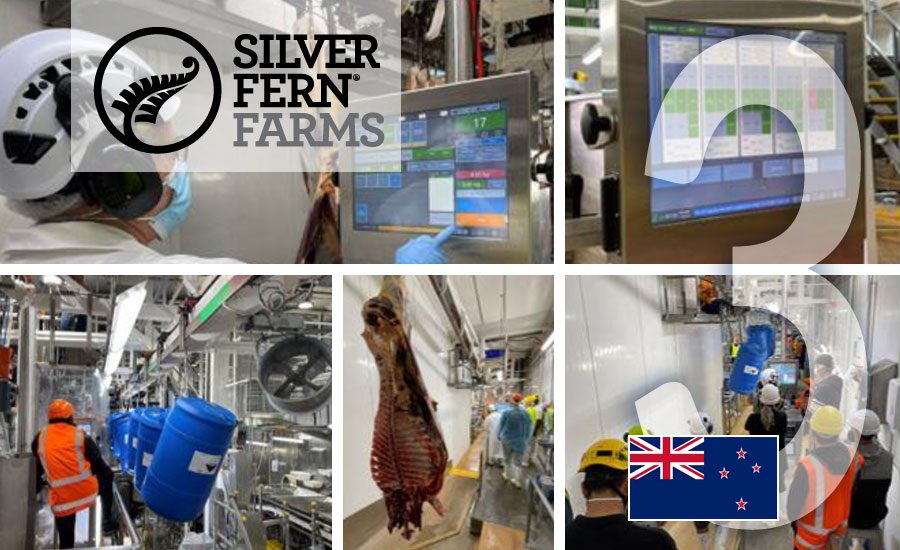 Silver Fern Farms