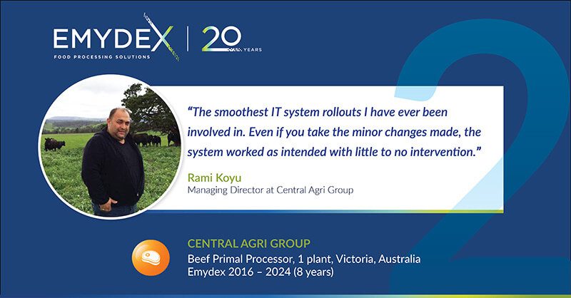 Emydex LinkedIn Countdown 2 Central Agri Group