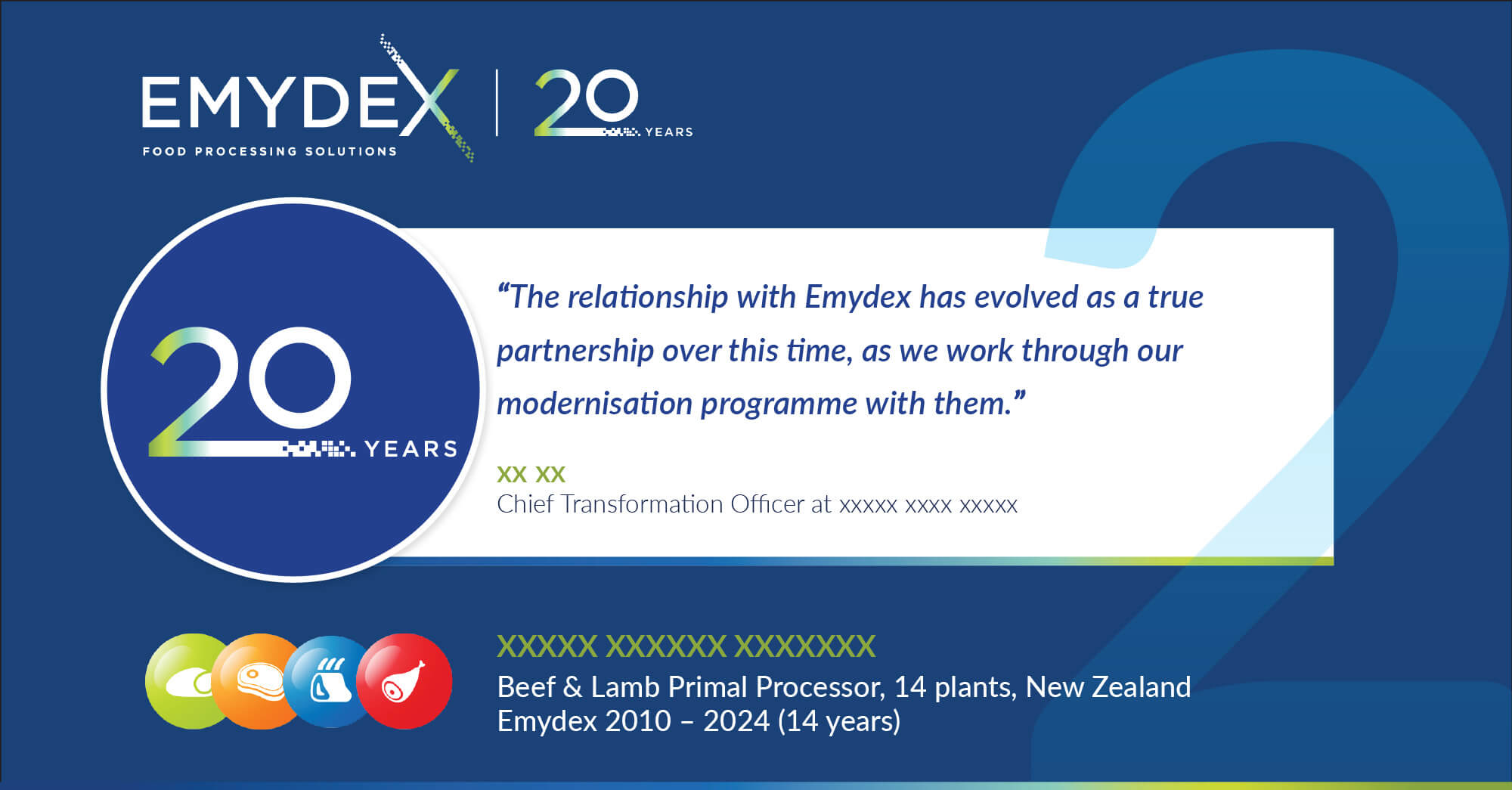 Emydex LinkedIn Countdown 2 template Reorder