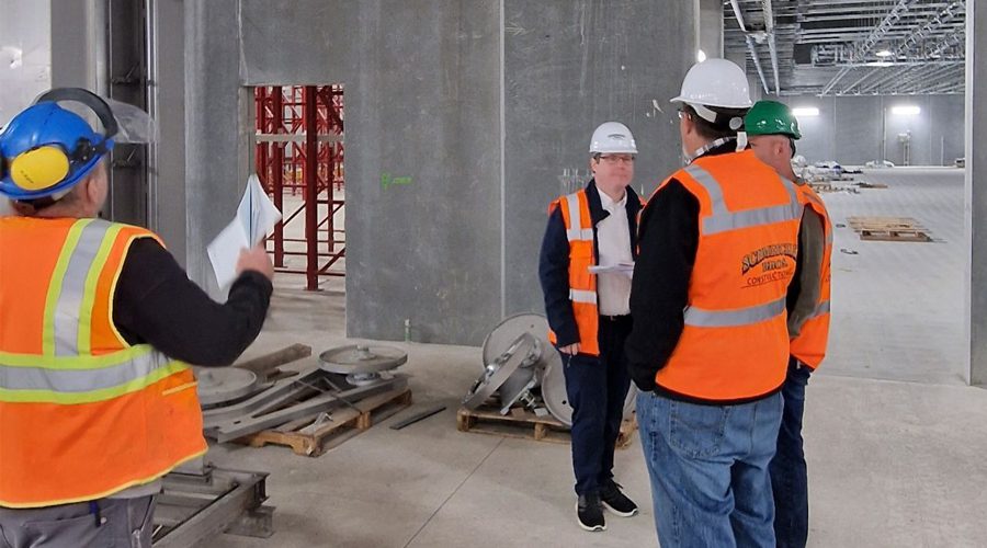 Emydex visited Sustainable Beef-Beef-Plant