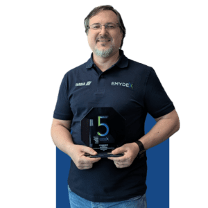 Valerio-5-years-with-Emydex