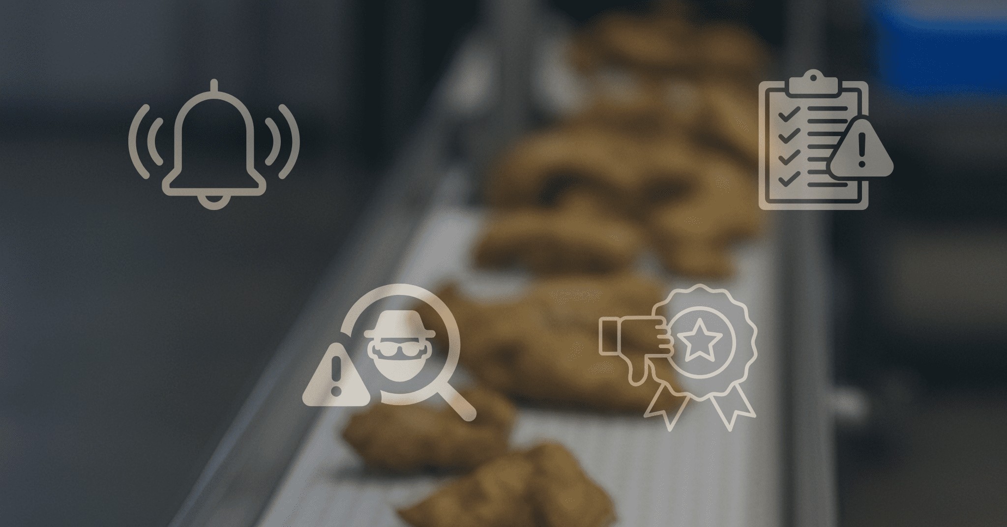 traceability in food processing