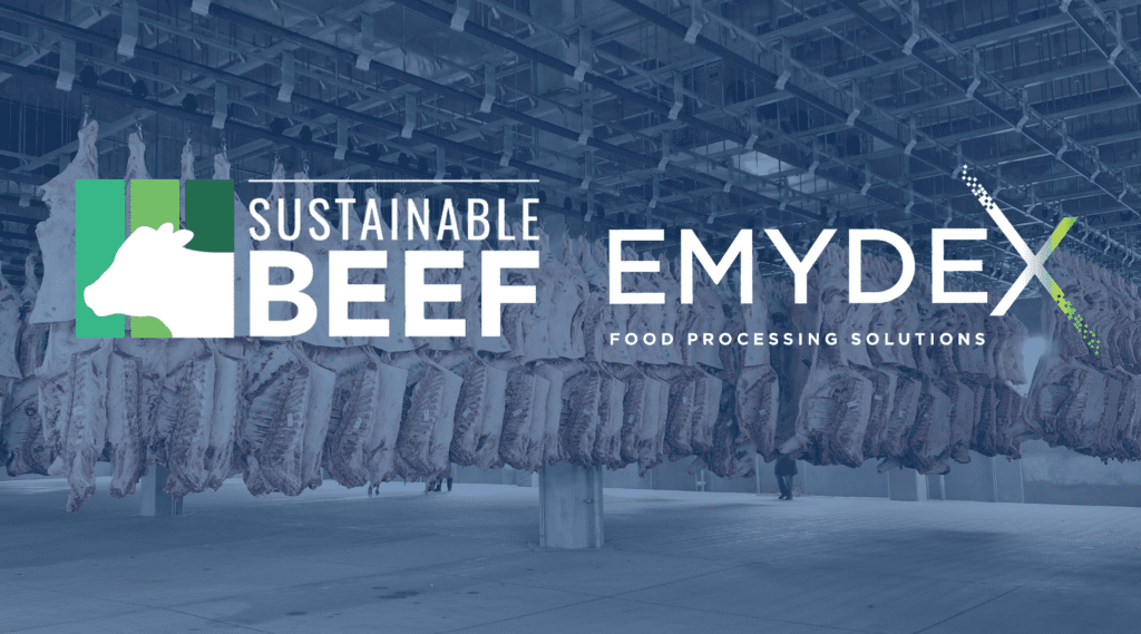 Emydex & Sustainable Beef. The Journey Goes Live