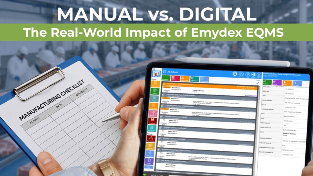 Emydex EQMS
