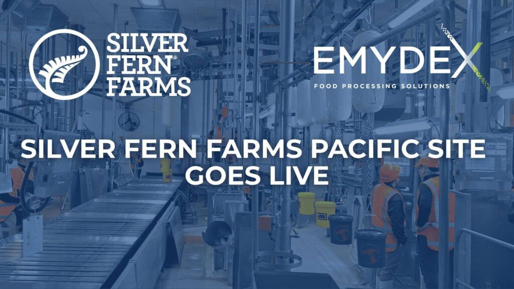 Silver Fern Farms Pacific Site Goes Live