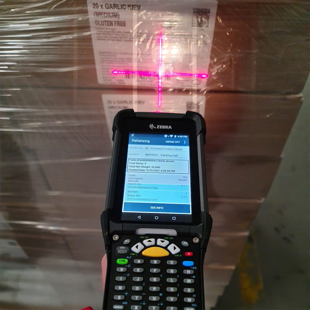 Emydex Traceability