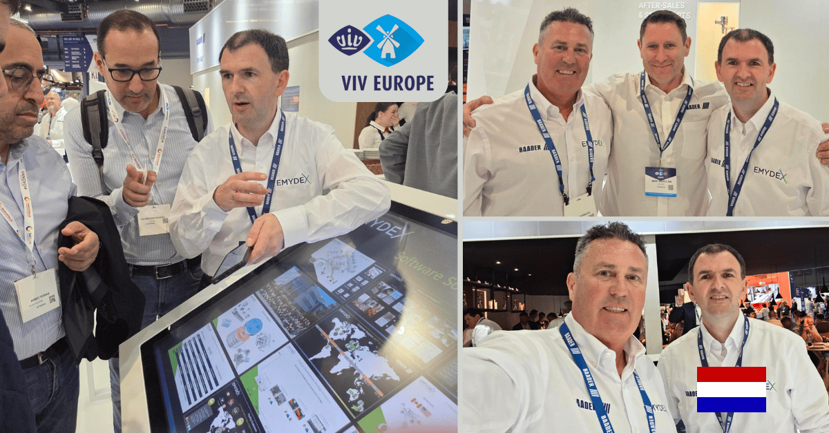 Emydex at VIV Europe 2026