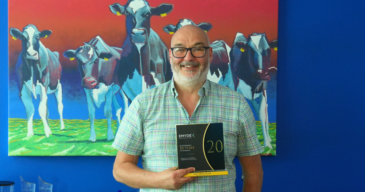 Dawn Meats Group More Than Twenty Years of Partnership with Emydex 