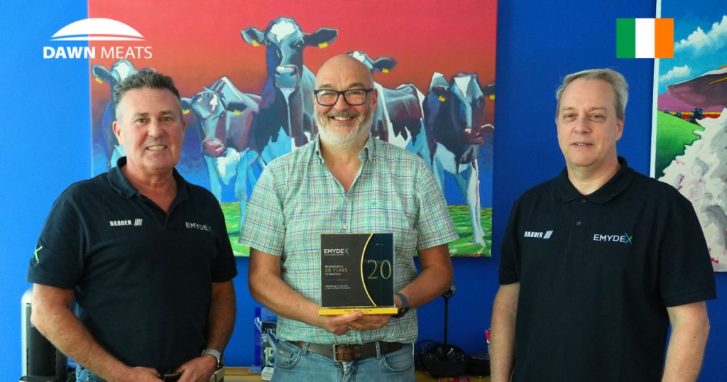 Dawn Meats Group: More Than Twenty Years of Partnership with Emydex