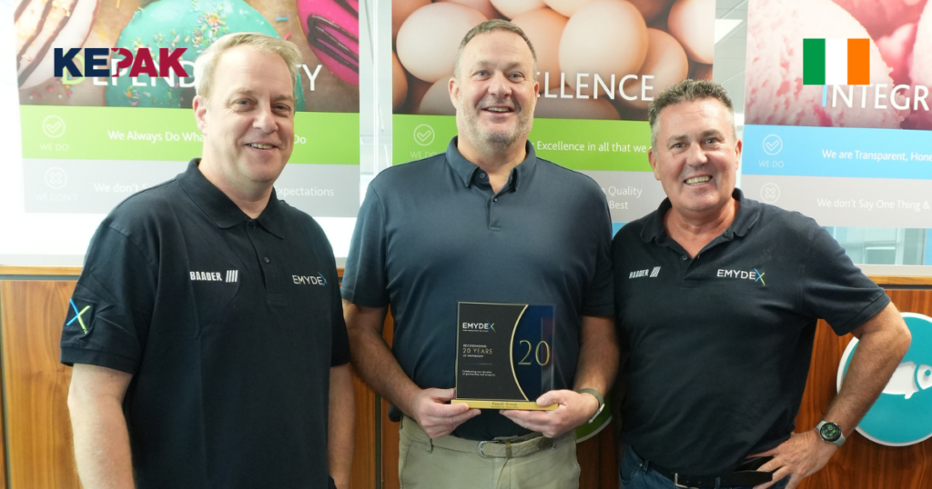 Kepak Group: Twenty Years of Partnership with Emydex