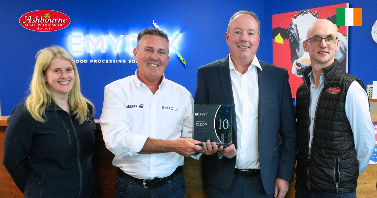 Ashbourne Meat Processors: Ten Years of Partnership with Emydex