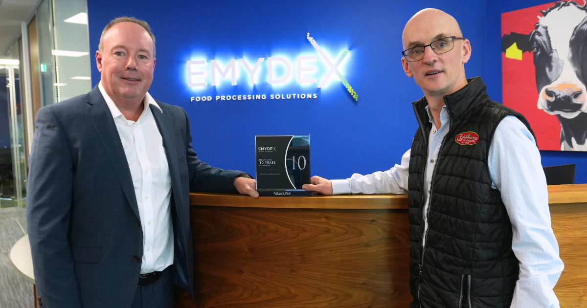 Ashbourne Meat Processors: Ten Years of Partnership with Emydex